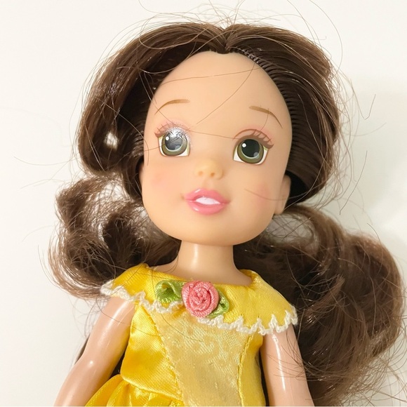 Disney Princess Belle Toddler Doll - Picture 2 of 14
